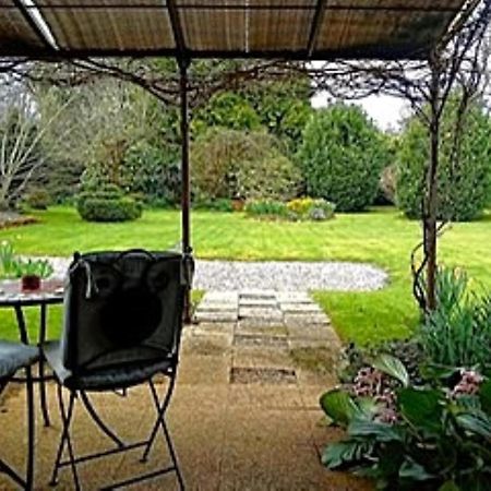 Chambre d’hôte - Ilse's Garden Chair La Porcherie Exterior foto